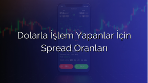 Dolarla İşlem Yapanlar İçin Spread Oranları